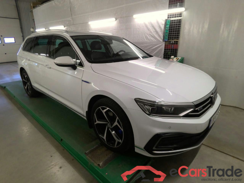 Passat Sp.Combi GTE #2