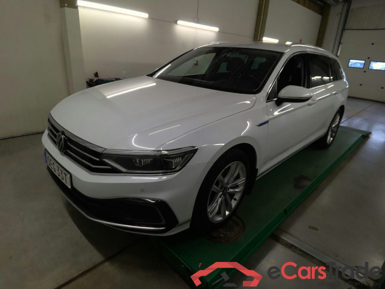 Passat Sp.Combi GTE #1