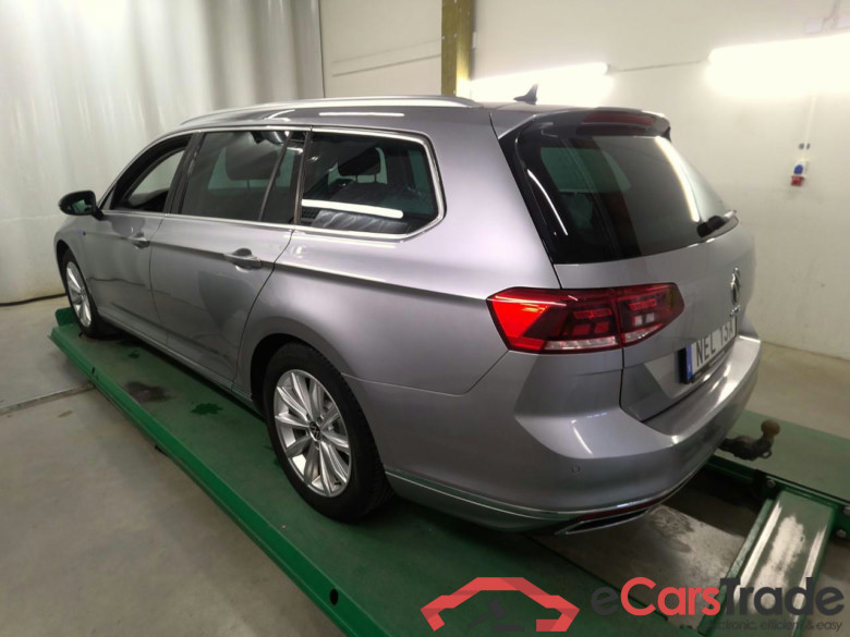 Volkswagen Passat Sp.Combi GTE #4