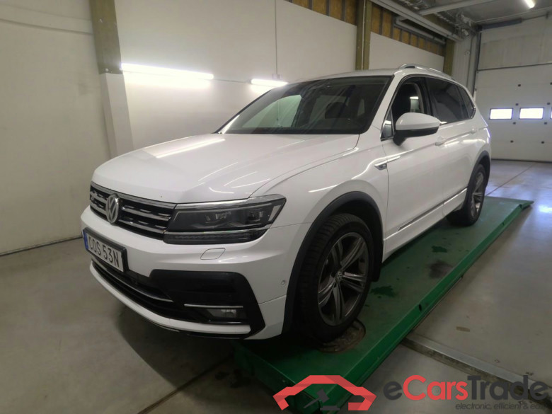 Tiguan Allsp.TDI 190 4M GT Aut #1