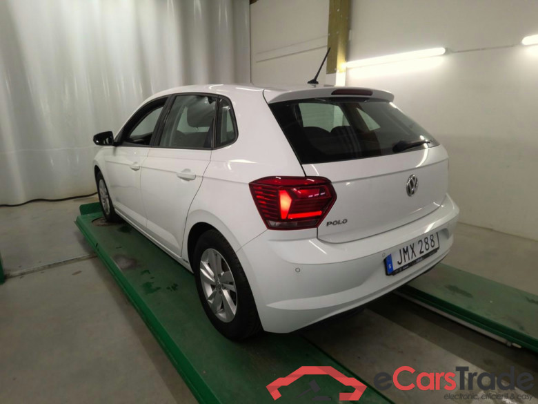 Polo 1.0 TSI 95 5d #4