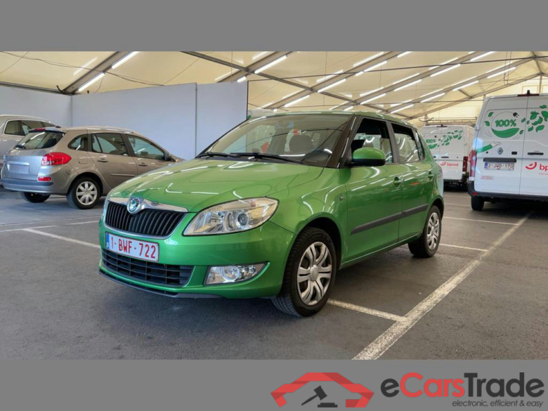 SKODA Fabia 1.2i Ambiente #1