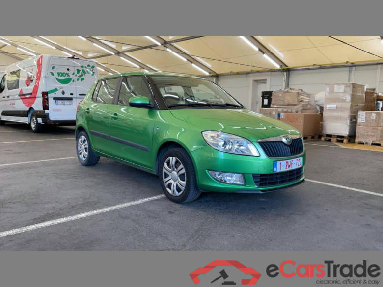 SKODA Fabia 1.2i Ambiente #2