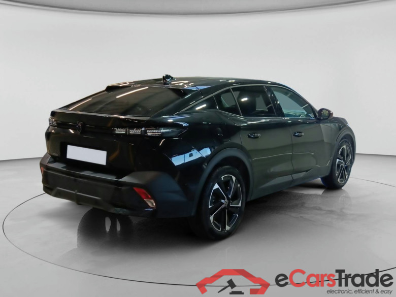 Peugeot 408 Allure Hybrid 145 e-DCS6 #4