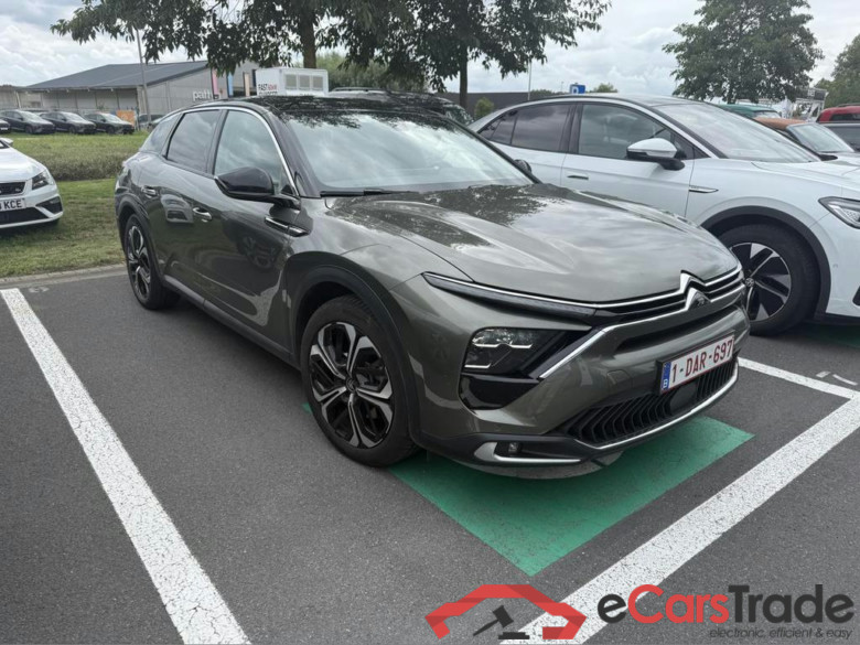 CITROEN C5 X PHEV C5 X 1.6 Turbo PHEV Shine Pack (165 kW) #2