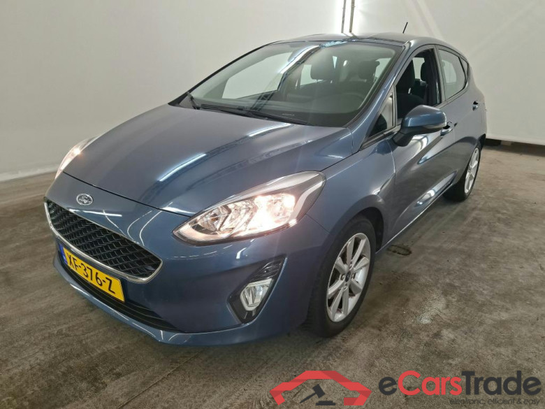 Ford Fiesta 1.1 63kW Trend 5d