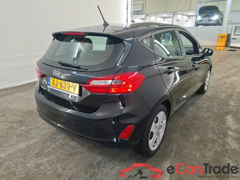 Ford Fiesta 1.1 63kW Trend 5d #2