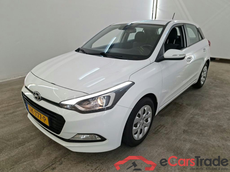 Hyundai i20 1.0 T-GDI 100 Comfort + navigatie 3d #1