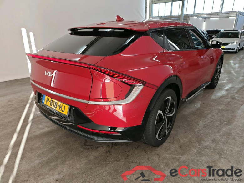 Kia EV6 77.4kWh EV6 Plus RWD 5d #2