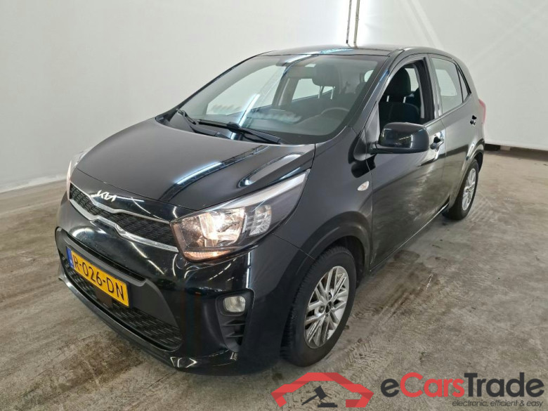 Kia Picanto 1.0 DPi DynamicLine 5-zits 5d #1