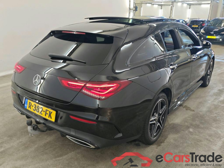 Mercedes-Benz CLA Shooting Brake CLA 250 e DCT Bus. Sol. AMG Limited 5d #2