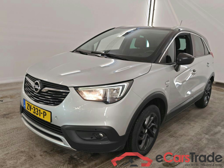 Opel Crossland X 1.2 Turbo S&S 120 Jaar Edition 5d #1