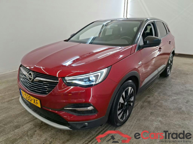 Opel Grandland X 1.6 Turbo 168kW Hybrid Ultimate Auto 5d