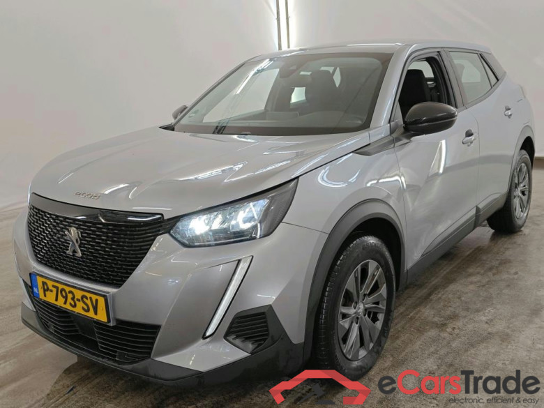 Peugeot 2008 Active Pack 1.2 PureTech 130 EAT8 5d