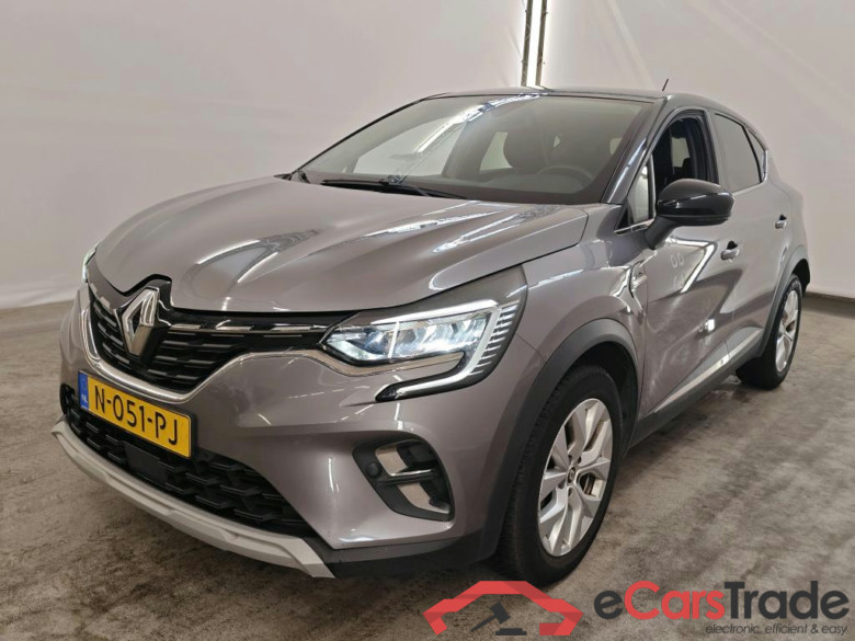 Renault Captur TCe 100 Bi-Fuel Intens 5d