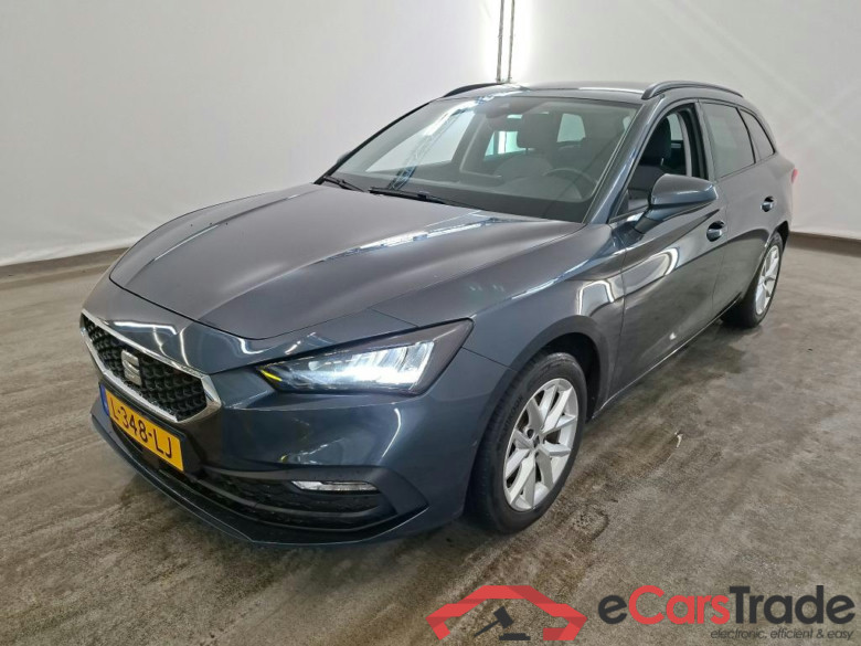 SEAT Leon Sportstourer 1.0 TSI 66kW Style Business Intense 5d