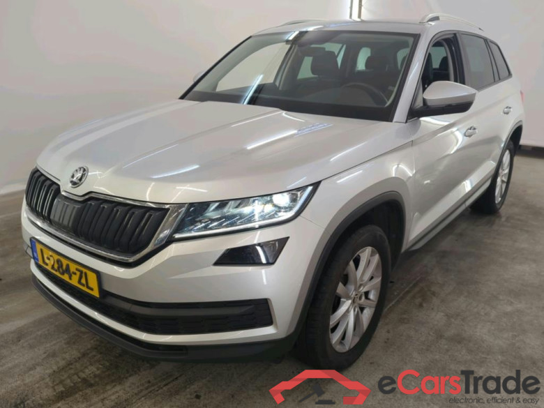 Skoda Kodiaq 1.5 TSI ACT 110kW Business Edition 5d #1