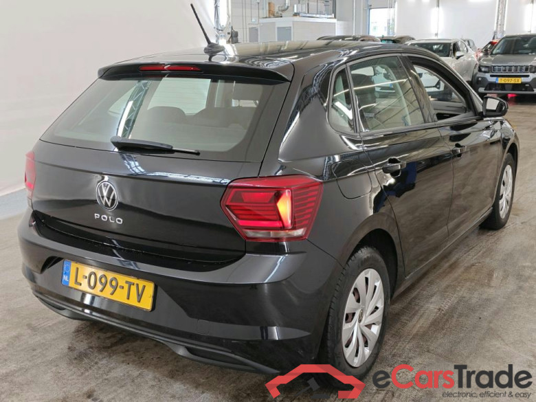 Volkswagen Polo 1.0 MPI 59kW Comfortline 5d #2