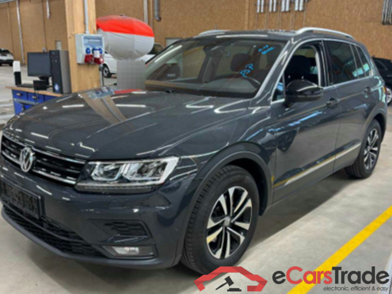 VW Tiguan 2.0 TDI SCR IQ.DRIVE 5d 110kW #1