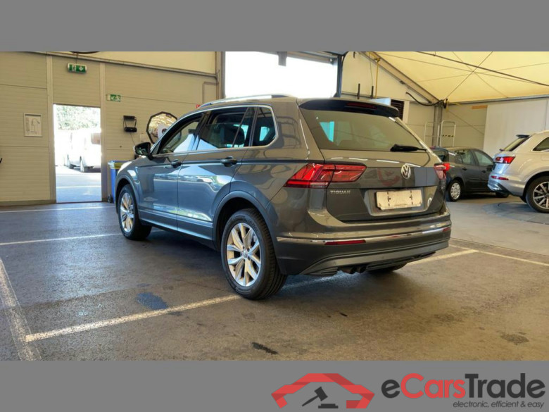 VOLKSWAGEN Tiguan 1.4 TSI 4Motion Highline BMT DSG #3