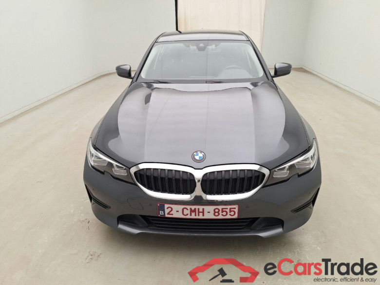 BMW, 3-serie '18, 318d 100kW Aut. #1