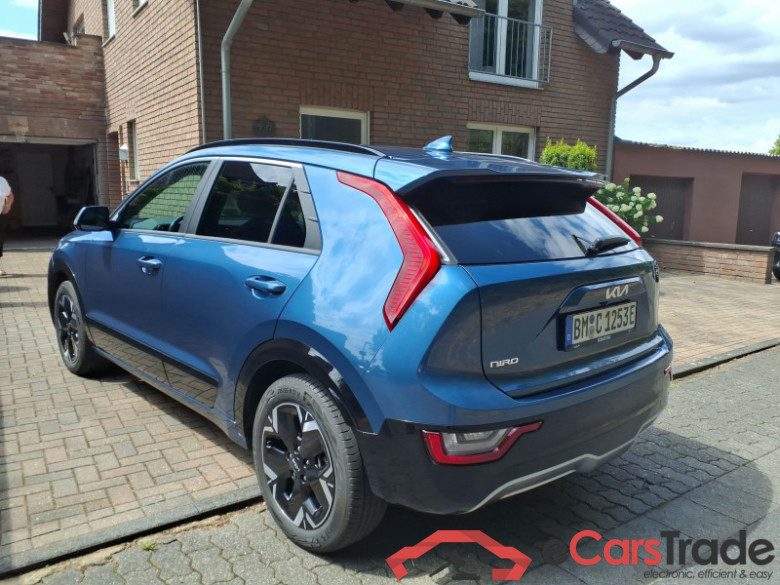 Kia Niro  #4
