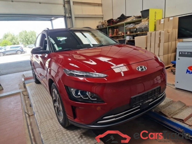 Hyundai Kona  #1