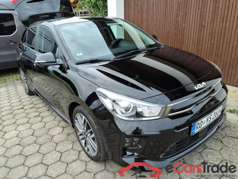 Kia Rio  #1
