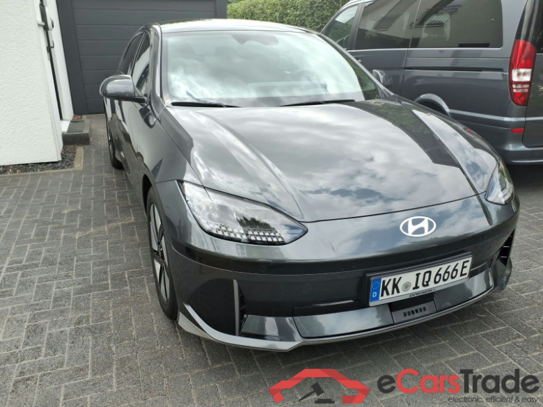 Hyundai Ioniq 6  #1