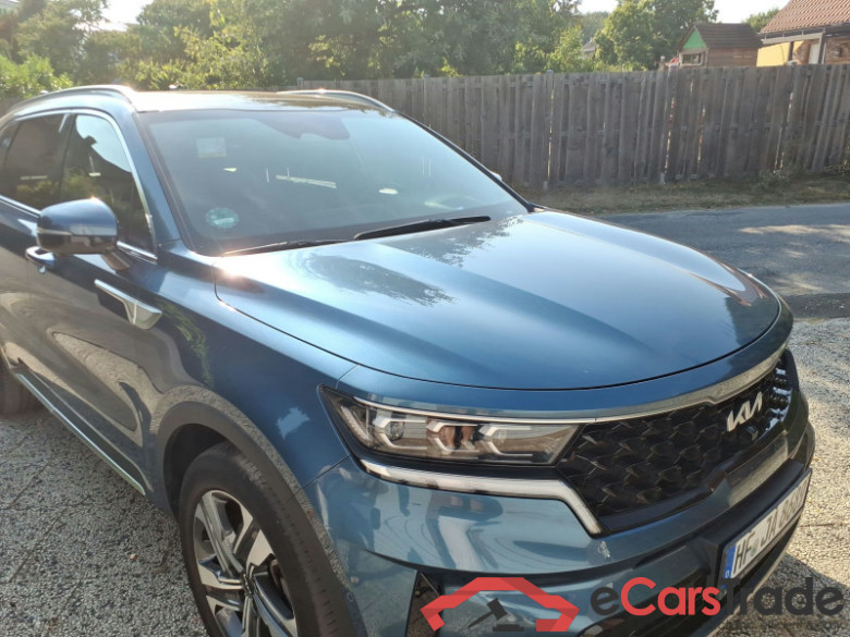 Kia Sorento  #1
