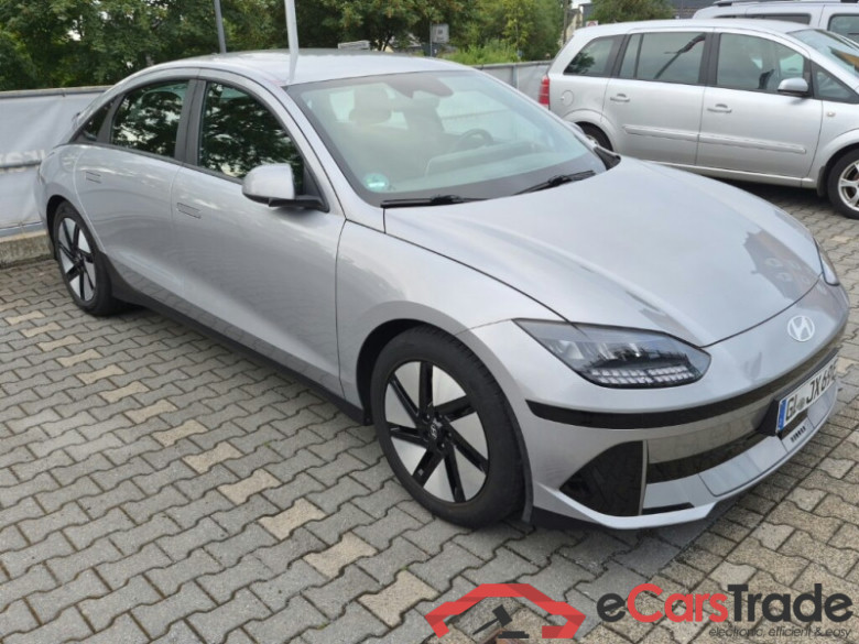 Hyundai Ioniq 6  #1