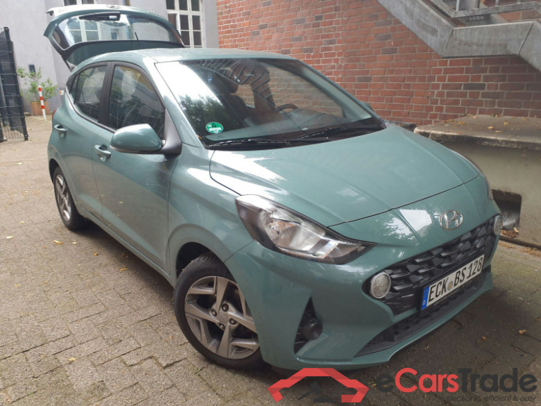 Hyundai i10  #1