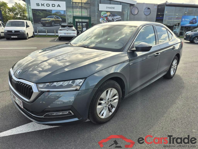 SKODA Octavia Octavia Clever 1,0 TSI 81 kW 6-speed mech. #1