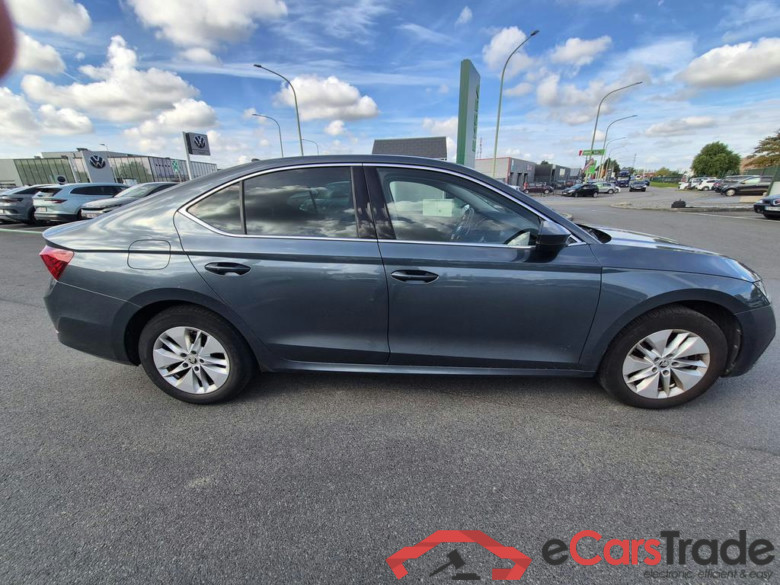 SKODA Octavia Octavia Clever 1,0 TSI 81 kW 6-speed mech. #6
