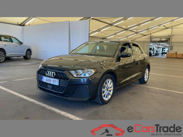 AUDI A1 Sportback 25 TFSI (EU6AP)