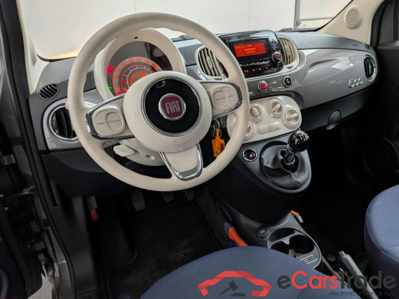 FIAT 500 1.0 Hybrid Cult #5