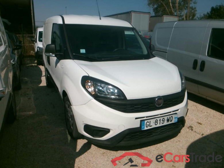 DOBLO CARGO 1.6MJT 120 PRO LOU #2