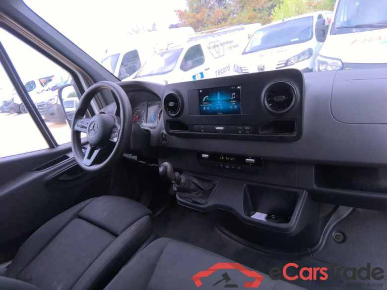 SPRINTER 315 39S TRACT RISK #5