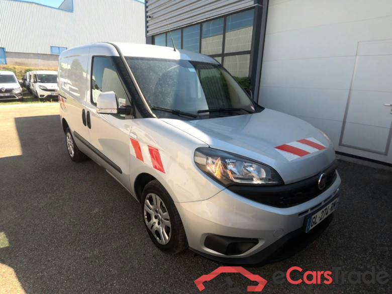 DOBLO CARGO MJET 105 PRO LNG #2