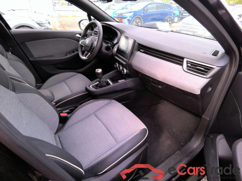 CLIO TECHNO TCE 90 3PMSF BVM RSK chtx #5