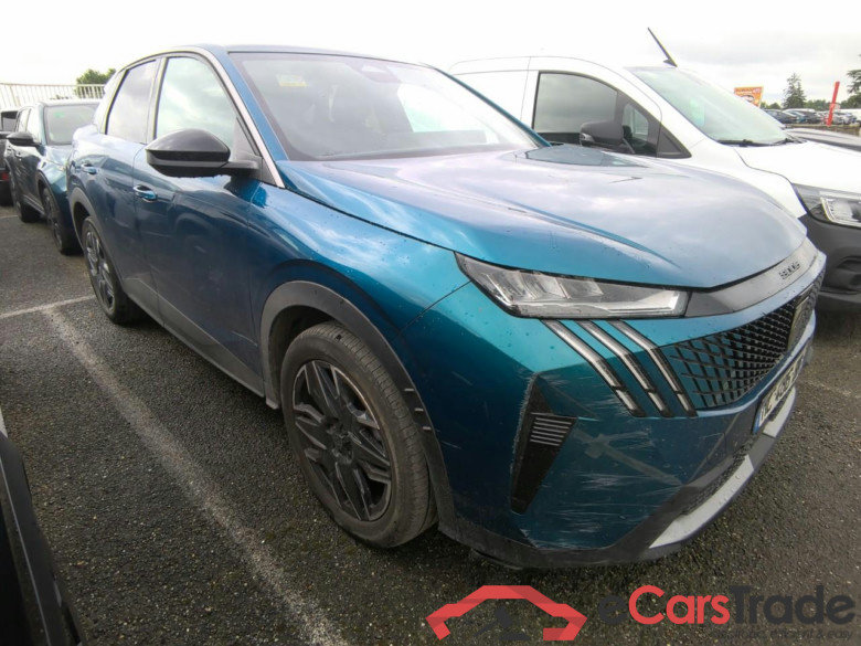 3008  Hybrid 136 Allure 1.2  135CV  BVA6  6E #2