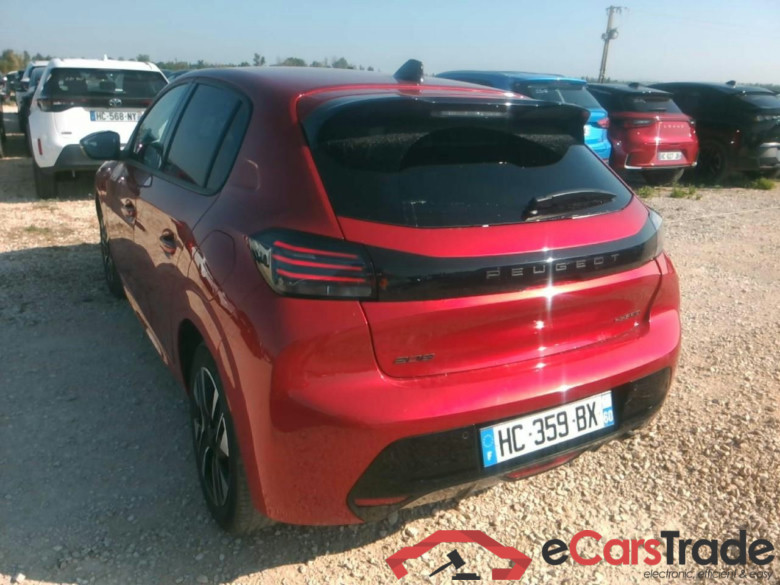 208  Hybrid 100 Allure 1.2  100CV  BVA6 #3