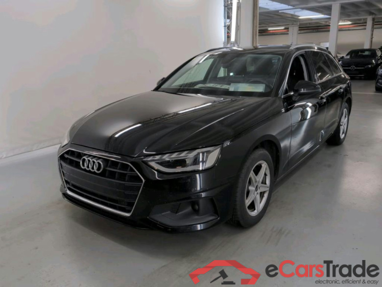 AUDI A4 AVANT 2.0 30 TDI 100KW S TR BUSINESS ED #1