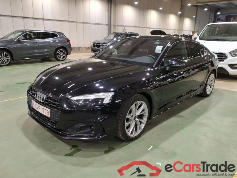 AUDI A5 SPORTBACK 2.0 35 TDI S TRONIC BUS. ED. ADVANCED