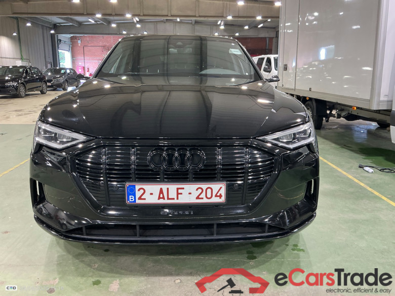 AUDI E-TRON SPORTBACK BEV 95KWH 55 QUATTRO ADVANCED #2