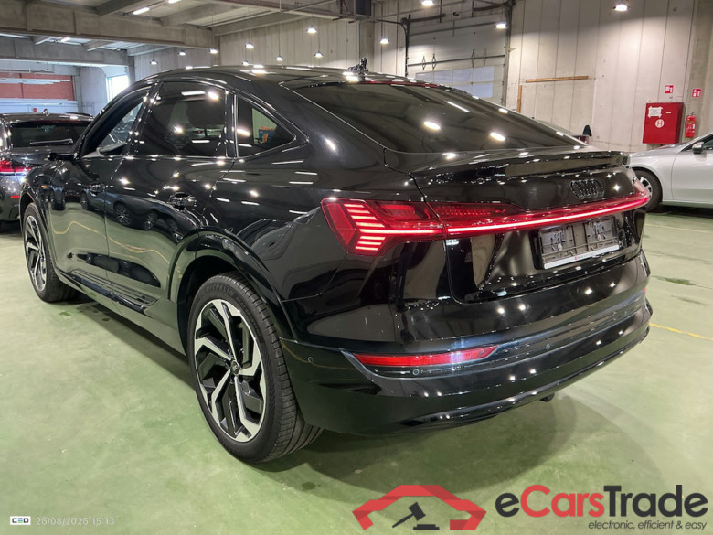 AUDI E-TRON SPORTBACK BEV 95KWH 55 QUATTRO ADVANCED #3