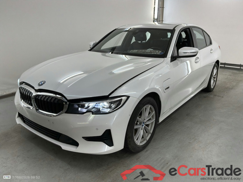 BMW 3 SERIES BERLINE 2.0 320E BERLINE #1