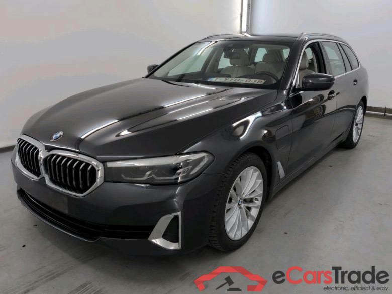 BMW 5 SERIES TOURING 2.0 530E TOURING AUTO #1