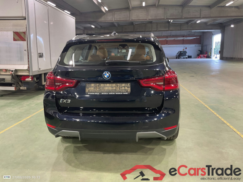 BMW IX3 80KWH AUTO #5