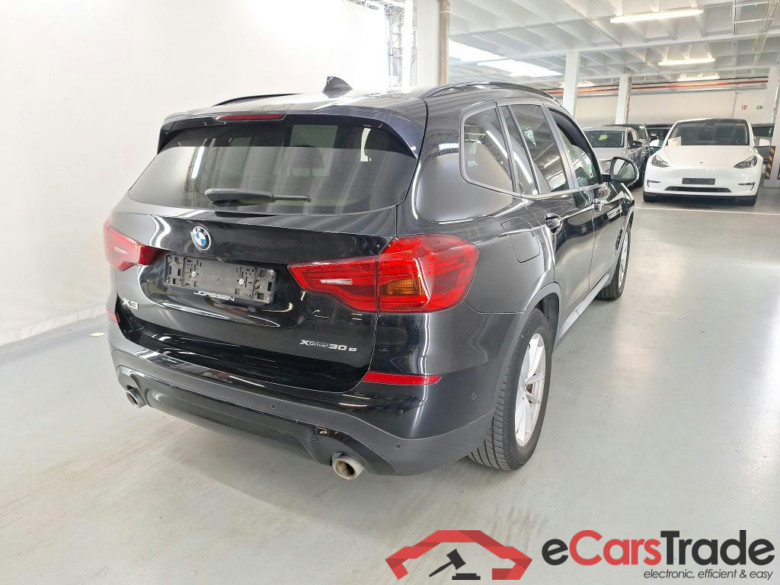 BMW X3 2.0 XDRIVE30E (120KW) AUTO #4